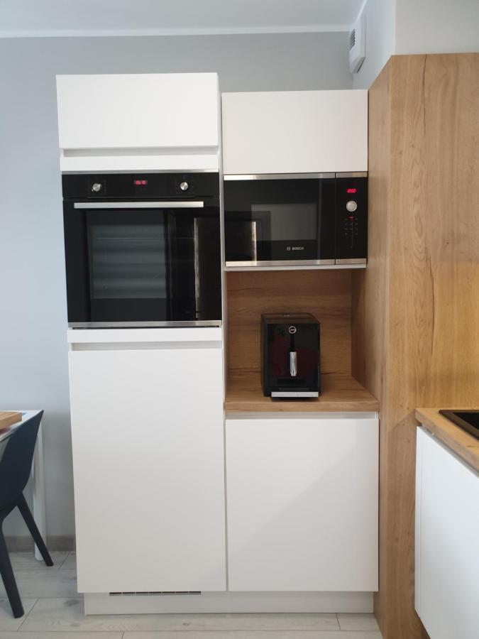 ,Private Apartment, Aircondition, Garage, Hd Tv Pl & De, Wifi, Fully Equipped, Near Beach Kolobrzeg Exterior photo